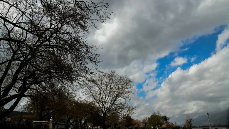 Σκόνη στην ατμόσφαιρα – Έρχεται αισθητή πτώση θερμοκρασίας