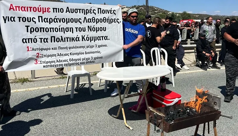 Παρέμβαση ΠτΔ και τέλος η διαμαρτυρία των κυνηγών – Συνάντηση αύριο (φώτο)