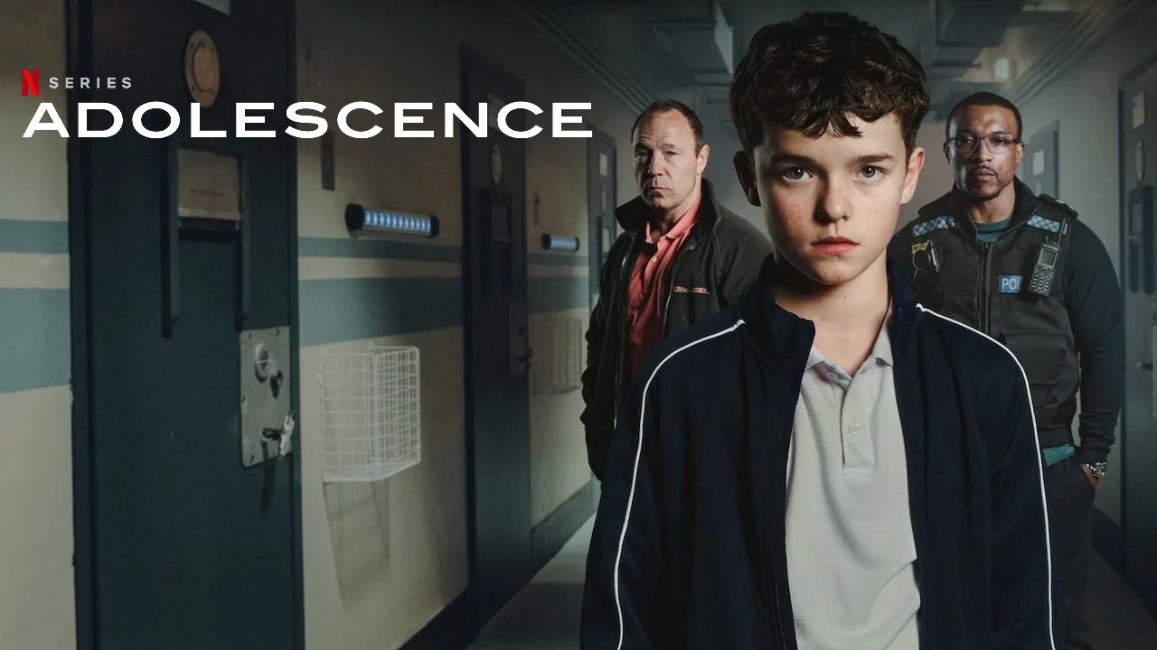 «Adolescence»: Πως η σειρά του Netflix ξύπνησε τους χειρότερους φόβους των γονιών