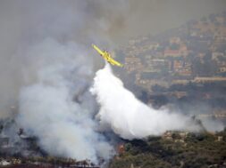 Cyprus Wildfires