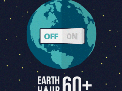 EARTH HOUR 60+