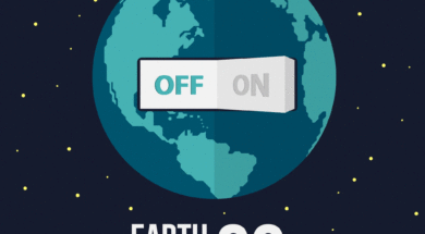 EARTH HOUR 60+