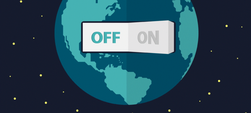 EARTH HOUR 60+