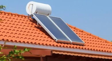 Solar-Water-Heater