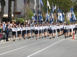 Πρόεδρος της Δημοκρατίας – Φοιτητ