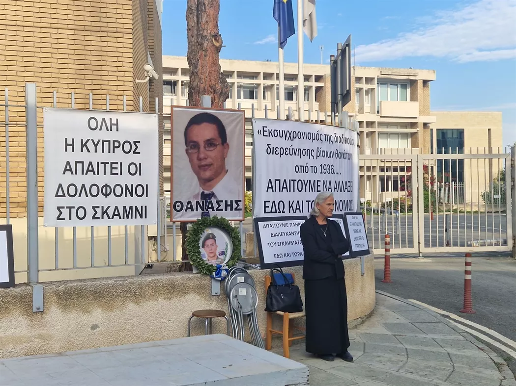 Υπόθεση Θανάση Νικολάου: Πόρισμα με ευθύνες και ονόματα