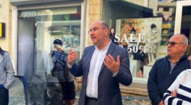 ΒΥΡΑΣ ΕΜΠΟΡΙΚΟ ΚΕΝΤΡΟ ΛΑΡΝΑΚΑΣ