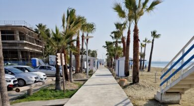 ΠΑΡΑΛΙΑ ΓΙΑΝΝΑΔΕΣ ΟΡΟΚΛΙΝΗ