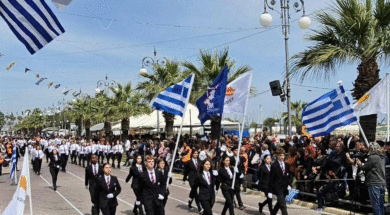 ΠΑΡΕΛΑΣΗ ΛΑΡΝΑΚΑ 1