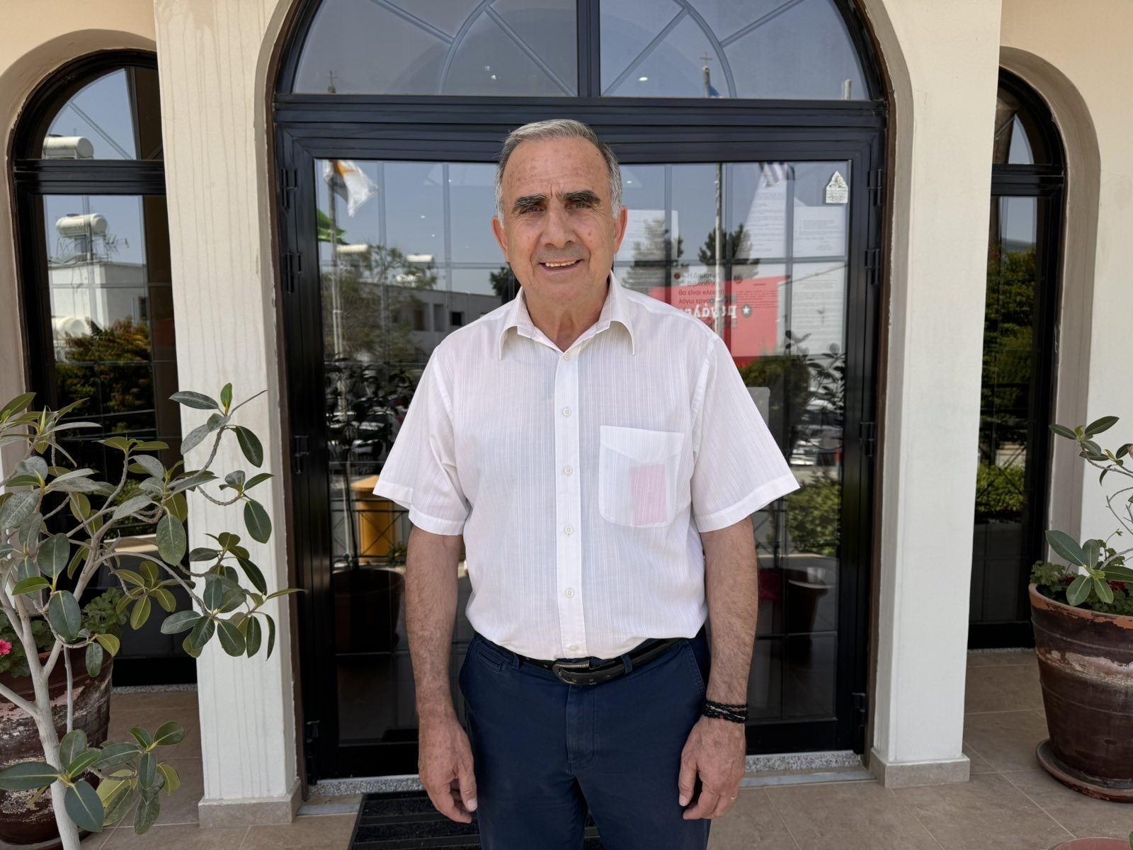 Πασχαλινό Μήνυμα του Αντιδημάρχου του Δημοτικού Διαμερίσματος Λιβαδιών κ. Μάριου Αρμένη