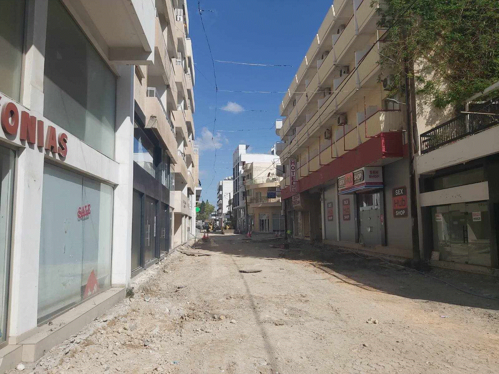 Εργοτάξιο Ερμού: Διαβεβαιώσεις Βύρα ότι η όποια καθυστέρηση θα αναπληρωθεί