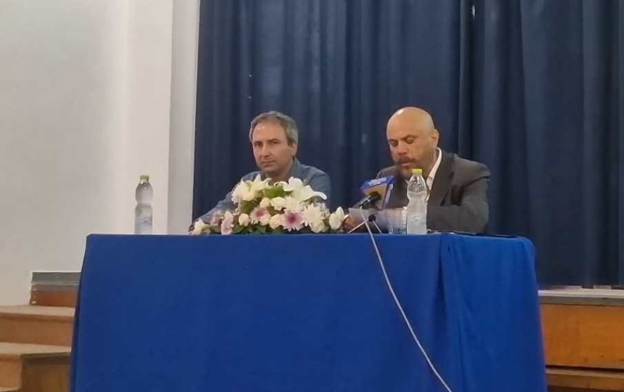 Το τέλος της κοινωνίας των σχέσεων – Διάλεξη του Νεκτάριου Παρτασίδη στο Ιεροκήπειον Ελεύθερο Πανεπιστήμιο