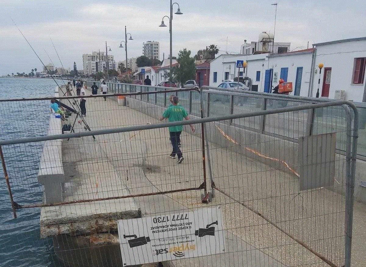 Πιαλέ Πασά στη Λάρνακα: Ακόμα τρεις εβδομάδες υπομονή…