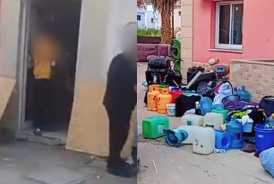 Βίντεο από την συμπλοκή στην Ορόκλινη, κρίσιμα 27χρονος στο ΓΝ Λευκωσίας