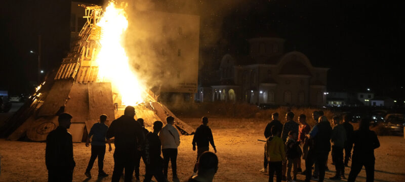 Cyprus Orthodox Easter