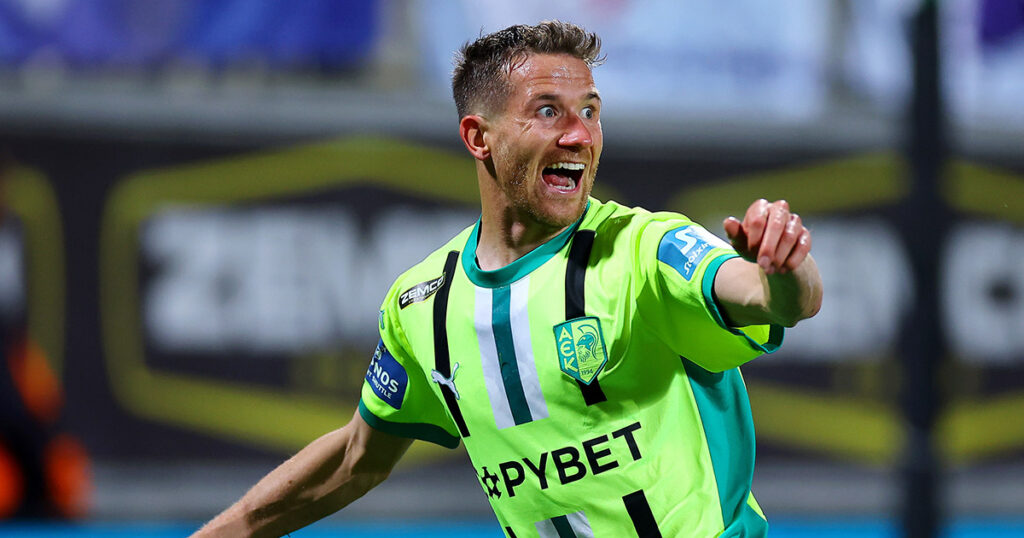 Τρεις βδομάδες εκτός δράσης ο Ρόντεν