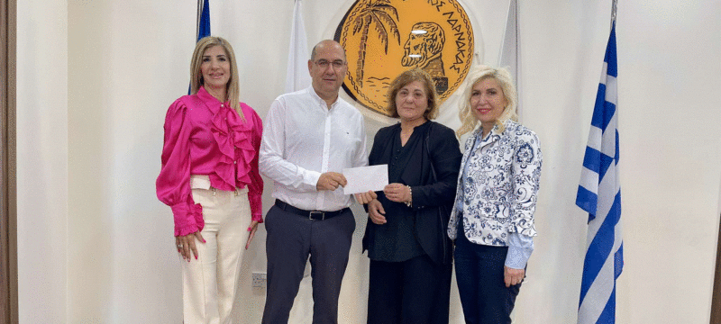 Κοινωνικό Παντοπωλείο κα.Λένια Κωνσταντίνου (2)