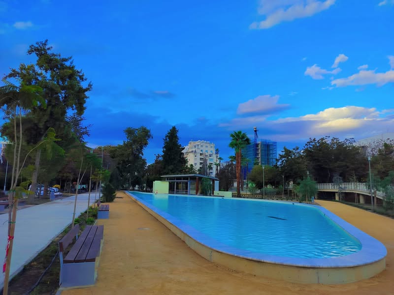 Δήμος Λάρνακας: Αναφορά σε Έργα που εντάσσονται στο πλαίσιο του Προγράμματος Πολιτικής Συνοχής «ΘΑλΕΙΑ 2021-2027» με συγχρηματοδότηση της Ε.Ε.