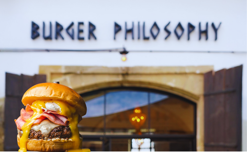 Έρχεται το Grand Opening του Burger Philosophy – Mάθε όλες τις πληροφορίες!