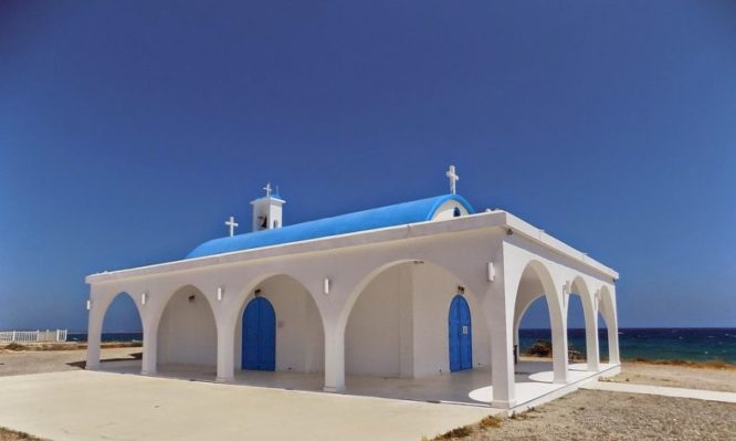 Εξετάζονται μελέτες για έκθεση επιπτώσεων στην Ζώνη Προστασίας Αγ.Θέκλας