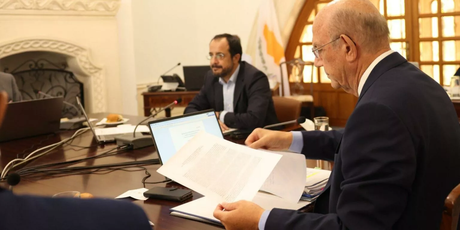 Πρόεδρος: Υπογράφεται συμφωνία για μαρίνα και λιμάνι Λάρνακας