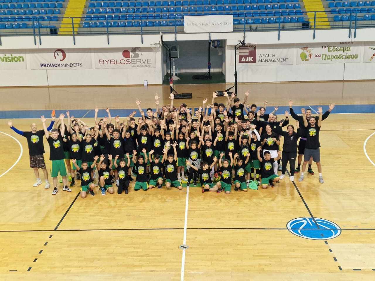 Υπογραφή Μνημονίου Συνεργασίας μεταξύ UCLan Cyprus και Petrolina ΑΕΚ Λάρνακας για την Ενίσχυση της Νέας Γενιάς Αθλητών