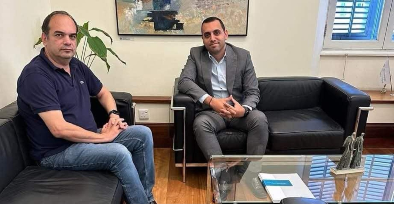 Λάρνακα: Πιέσεις Αποστόλου για το ΤΕΠΑΚ – Ευχαριστίες από τον Πρύτανη