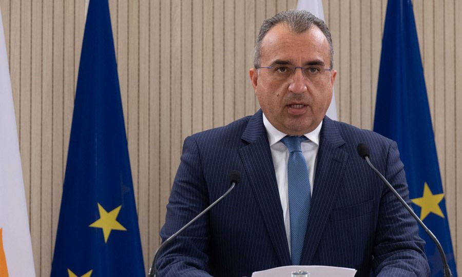 Παρέμβαση Χατζηπαντέλα για την ενεργειακή ανεξαρτησία της Ευρώπης