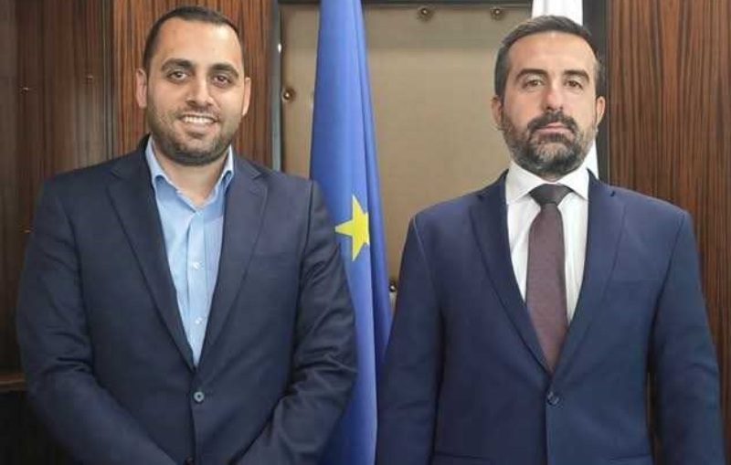 Αποστόλου-Ιωαννίδης: Αυστηρή Μεταναστευτική Πολιτική (Εκδήλωση στην Λάρνακα)