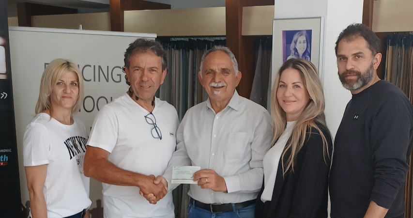 Οι Σχολές χορού “ΑΘΑΝΑΣΙΑ” διοργάνωσαν με μεγάλη επιτυχία την χορευτική παράσταση “Άκου έχω φωνή”