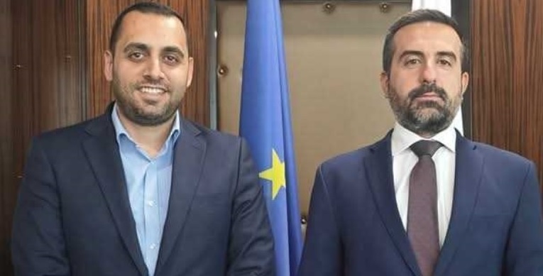 Αποστόλου-Ιωαννίδης: Αυστηρή Μεταναστευτική Πολιτική (Εκδήλωση στην Λάρνακα)
