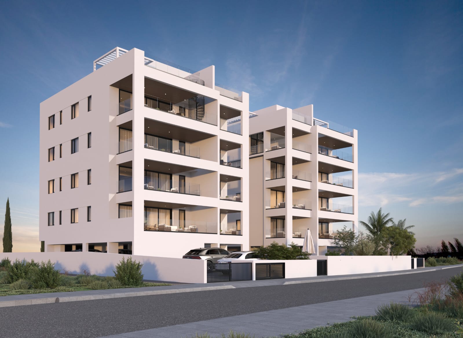 «Riviera Residence»: Το νέο έργο της INFINITY στα Λιβάδια Λάρνακας!