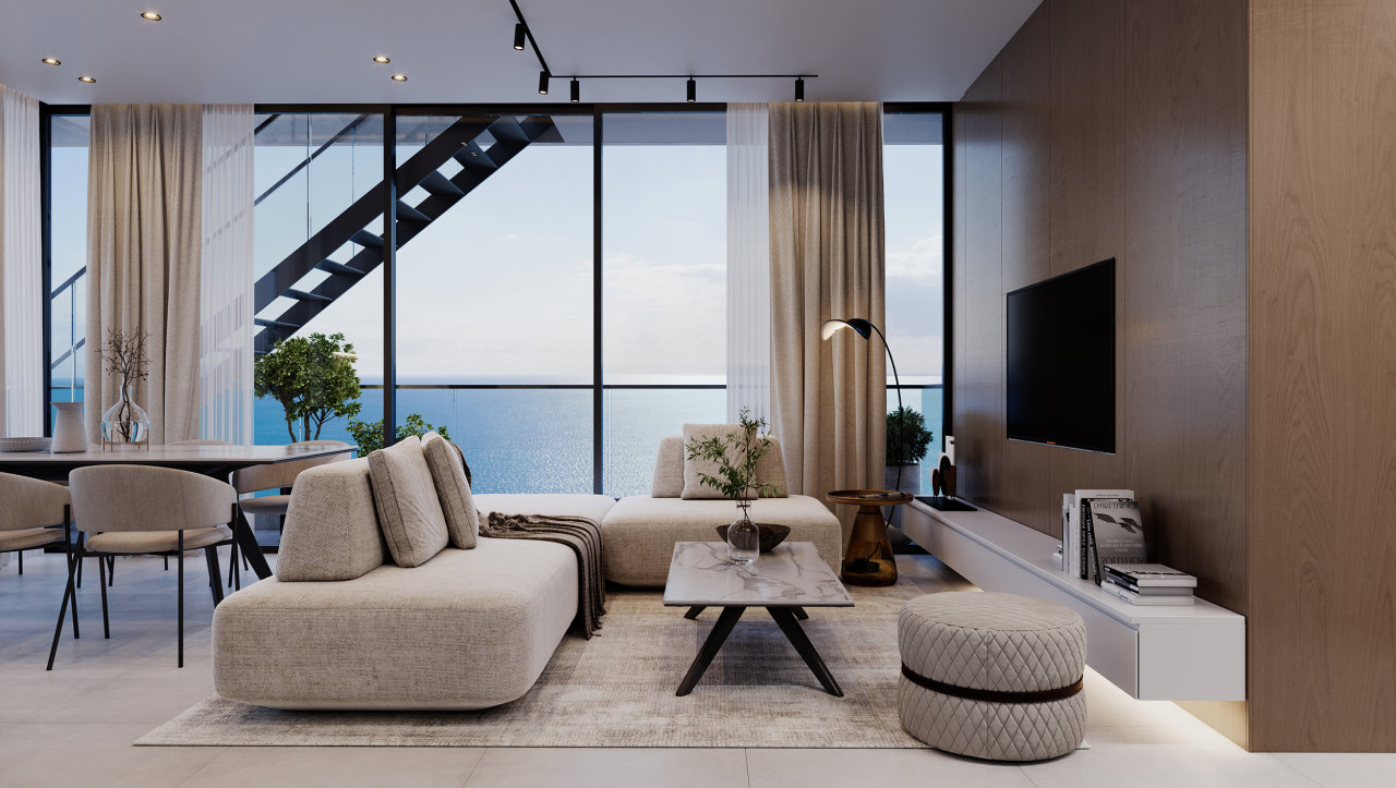Coral Residence – Έχει Παραδοθεί το Εμβληματικό Έργο Πολυτέλειας και Υψηλής Ποιότητας στη Λάρνακα
