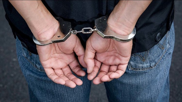Συνελήφθη καταζητούμενος για ληστείας που διαπράχθηκαν το 2024
