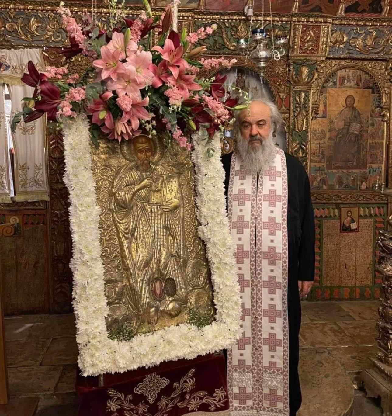 Διοργανώνεται πανηγύρι στον Ιερό Ναό Αγίου Ιωάννη του Θεολόγου στη Λάρνακα (Το μήνυμα του Πάτερ Παναγιώτη Ζάρου)