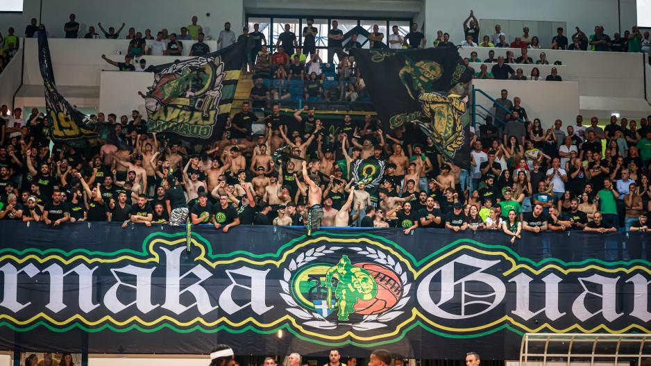 Guardians: “Τα σκυλιά επέστρεψαν και θα το φέρουν στη Λάρνακα, όπου ανήκει”