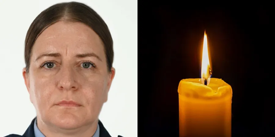 Βαρύ πένθος στην Αστυνομία – Απεβίωσε η 42χρονη ειδική Αστυφύλακας Μ. Γεωργίου
