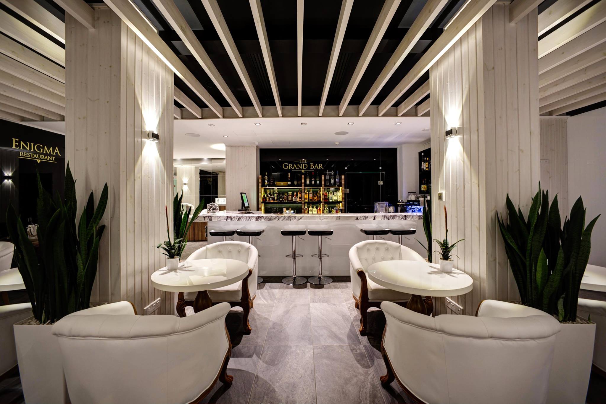 Enigma Restobar: Η απόλυτη γαστρονομική εμπειρία στη Λάρνακα