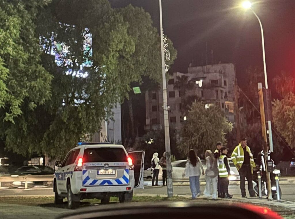 Διακοπή ρεύματος στην Έγκωμη μετά την διαρροή υγραερίου, εκκενώθηκαν κτίρια