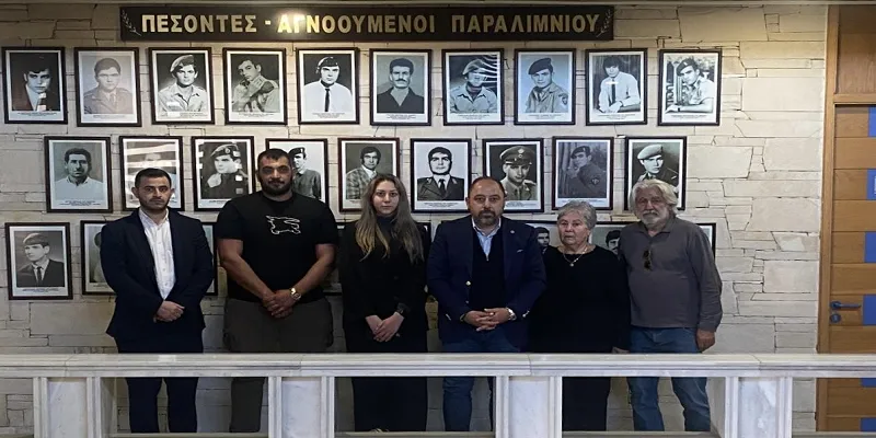 Μνημείο Ισαάκ–Σολωμού στο Παραλίμνι – Θα τοποθετηθούν οι ανδριάντες τους