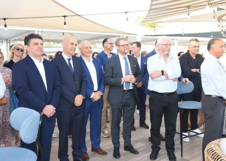Στο επίκεντρο του σκανδιναβικού τουρισμού η Αγία Νάπα