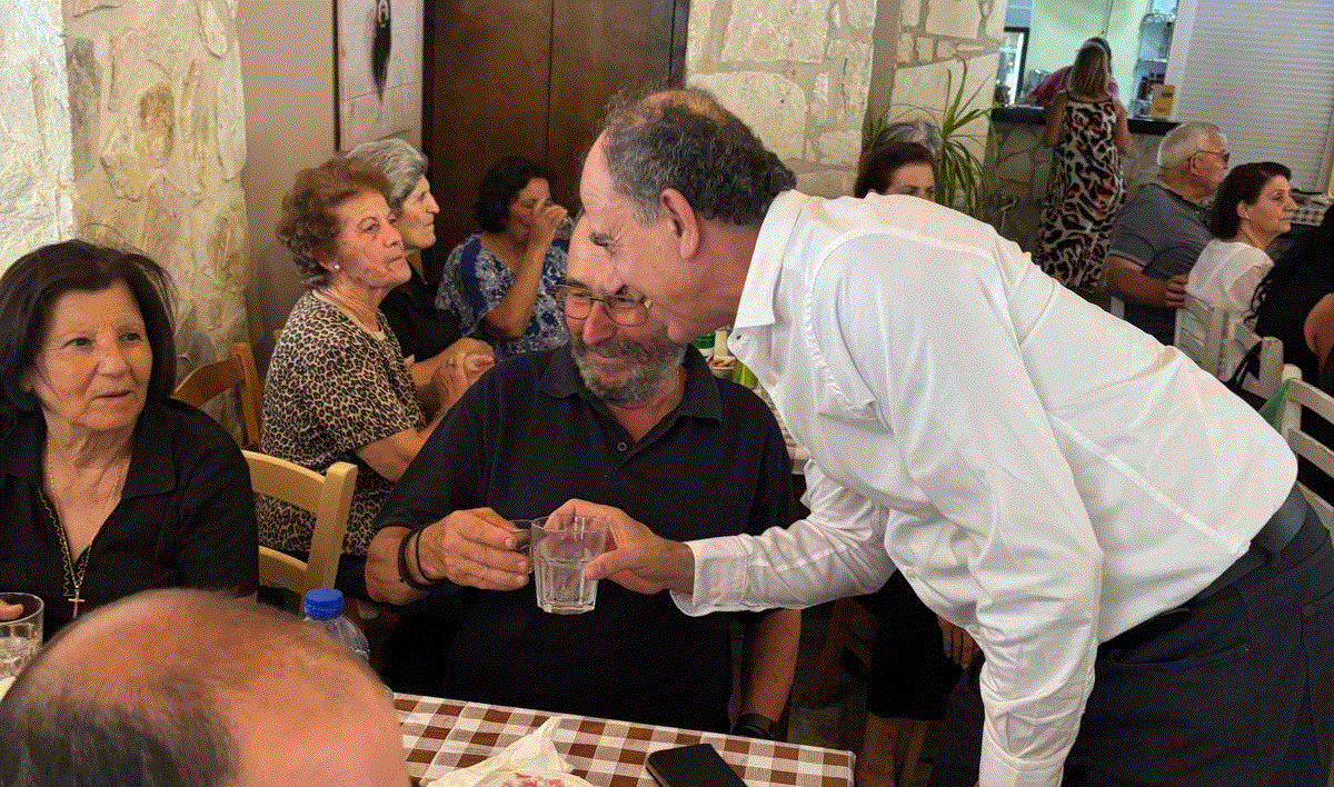 Με επιτυχία πραγματοποιήθηκε η εκδρομή των συνταξιούχων του Δήμου Αραδίππου  (φώτο)