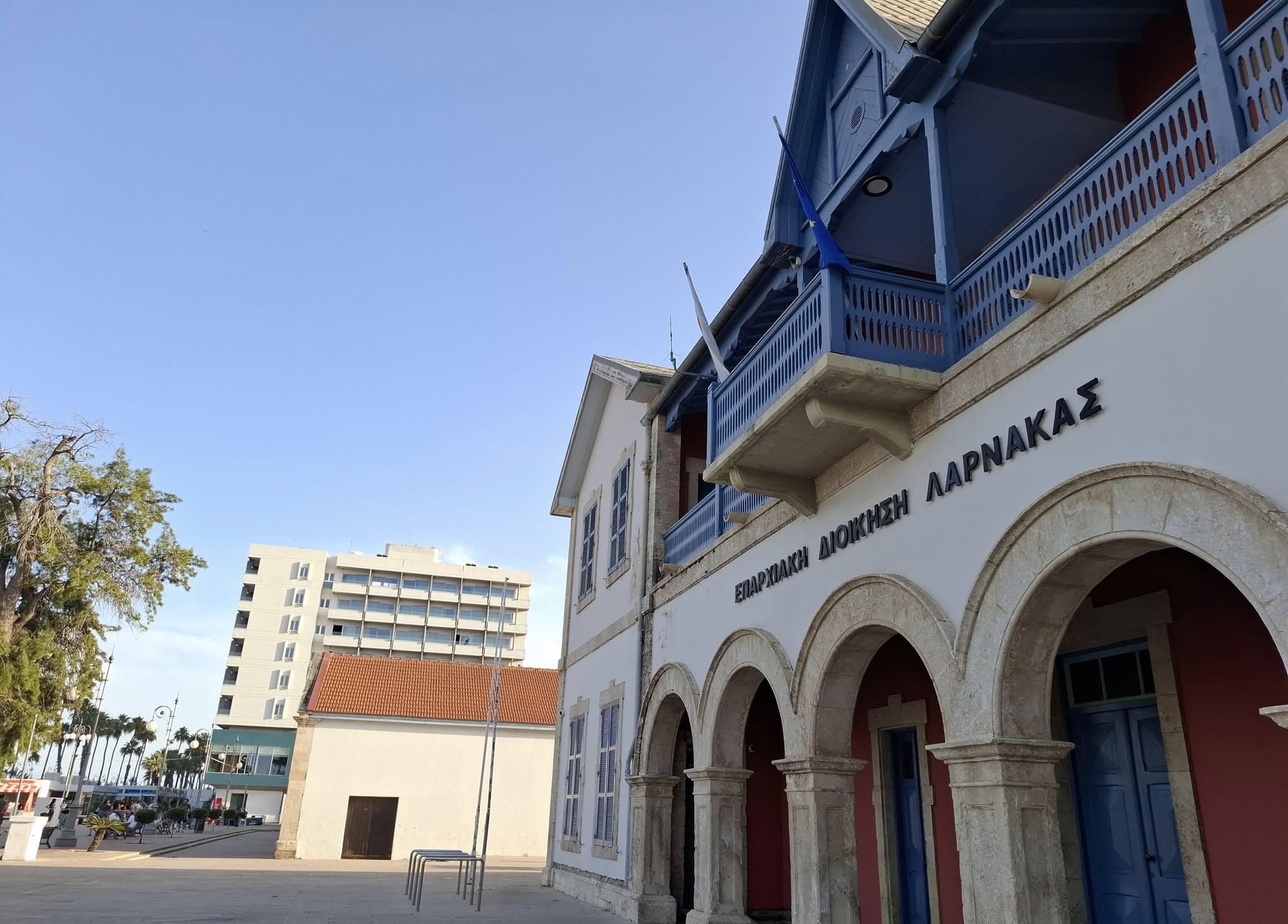 Η πρωινή ενημέρωση της ημέρας από τη Σκαλιώτισσα