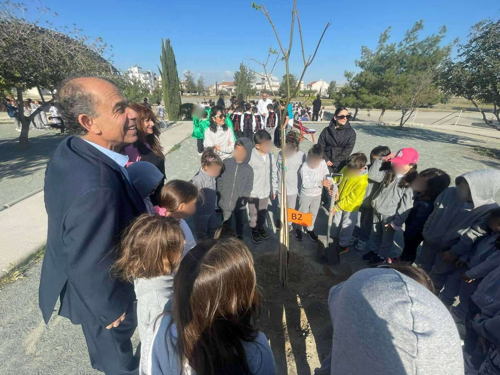 Ο Δήμος Αραδίππου στηρίζει την περιβαλλοντική εκπαίδευση των παιδιών (φώτο) Ο Δήμος Αραδίππου στηρίζει την περιβαλλοντική εκπαίδευση των παιδιών (φώτο)