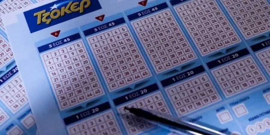 ΤΖΟΚΕΡ: Αυτοί είναι οι μαγικοί αριθμοί της κλήρωσης για τα 4,7 εκ.
