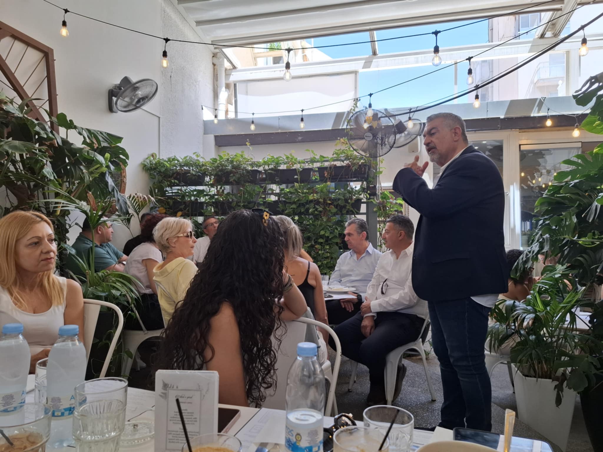 ΕΟΑ Λάρνακας: Χιλιάδες οι υποθέσεις πολεοδομικών παρανομιών που έτυχαν χειρισμού