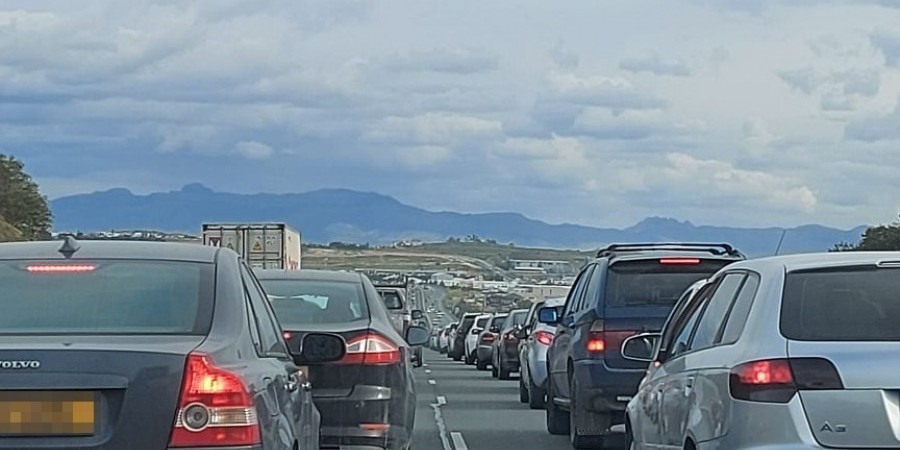 Οδηγοί Προσοχή: Τροχαίο στον αυτ/δομο Λευκωσίας – Λεμεσού – Κλειστή μια λωρίδα