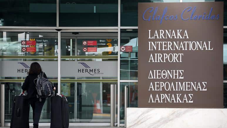 Επανέρχεται η κανονικότητα στις πτήσεις από και προς τα αεροδρόμια Λάρνακας και Πάφου από και προς το αεροδρόμιο του Τέλ Αβίβ