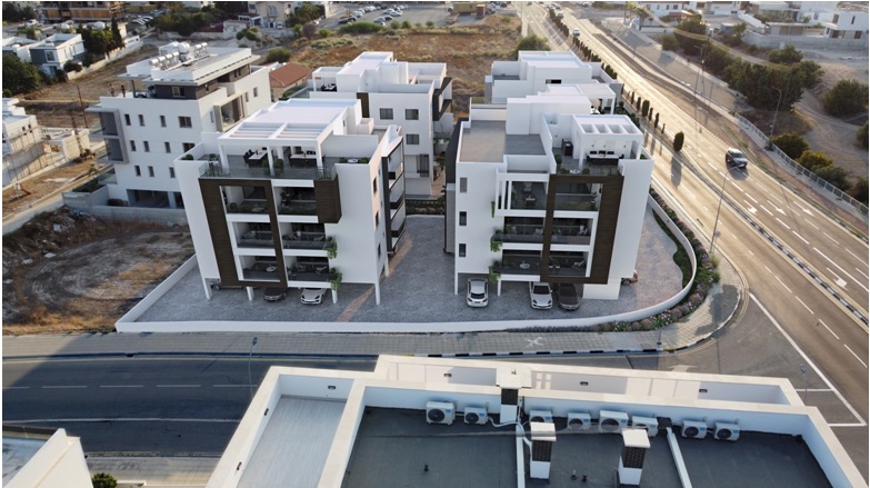 AFRICANOS PROPERTY DEVELOPERS: Aνακοινώνει την έναρξη εργασιών για το Serenity Residences