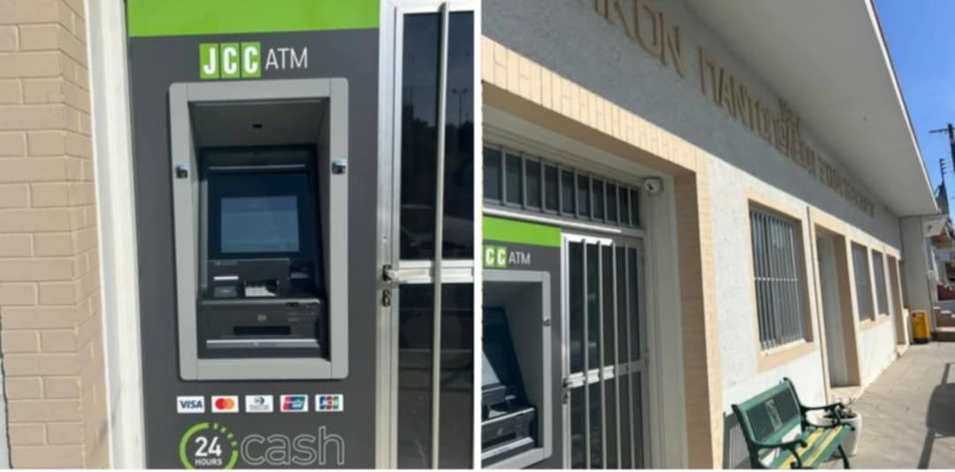 Ολοκληρώθηκε η εγκατάσταση του μηχανήματος της JCC στην κοινότητα Ξυλοτύμβου